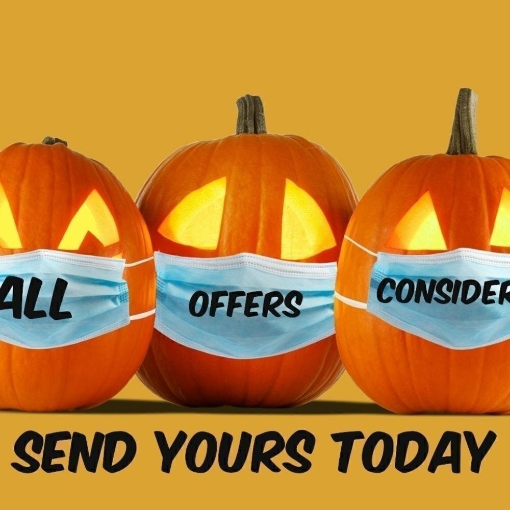 All Offers Considered. Make One Today!